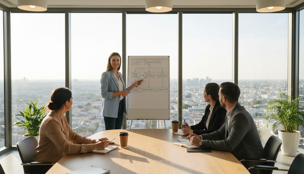 Cómo preparar la tecnología de tu startup para una ronda de inversión